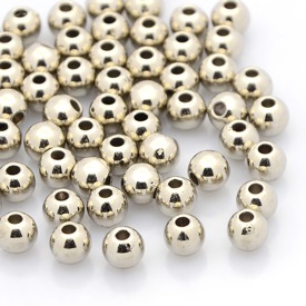 CCB pärlor - runda 5 mm